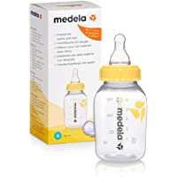 Biberón Medela con tetina de flujo lento incluída